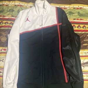 Jordan brand zip up jacket